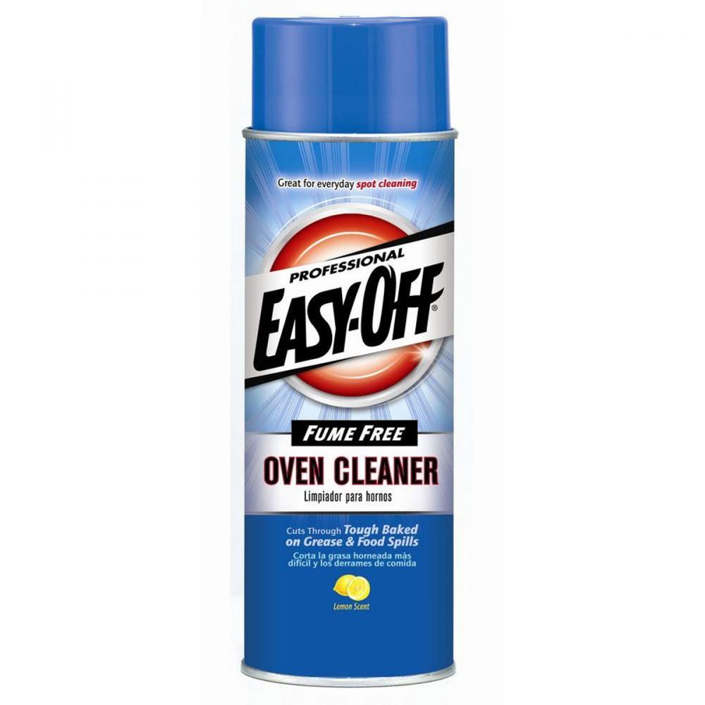 Easy Off Professional Fume Free Oven Cleaner  400ml<span class='Notice ItemWarning' style='display:block;'>Item has been discontinued<br /></span>