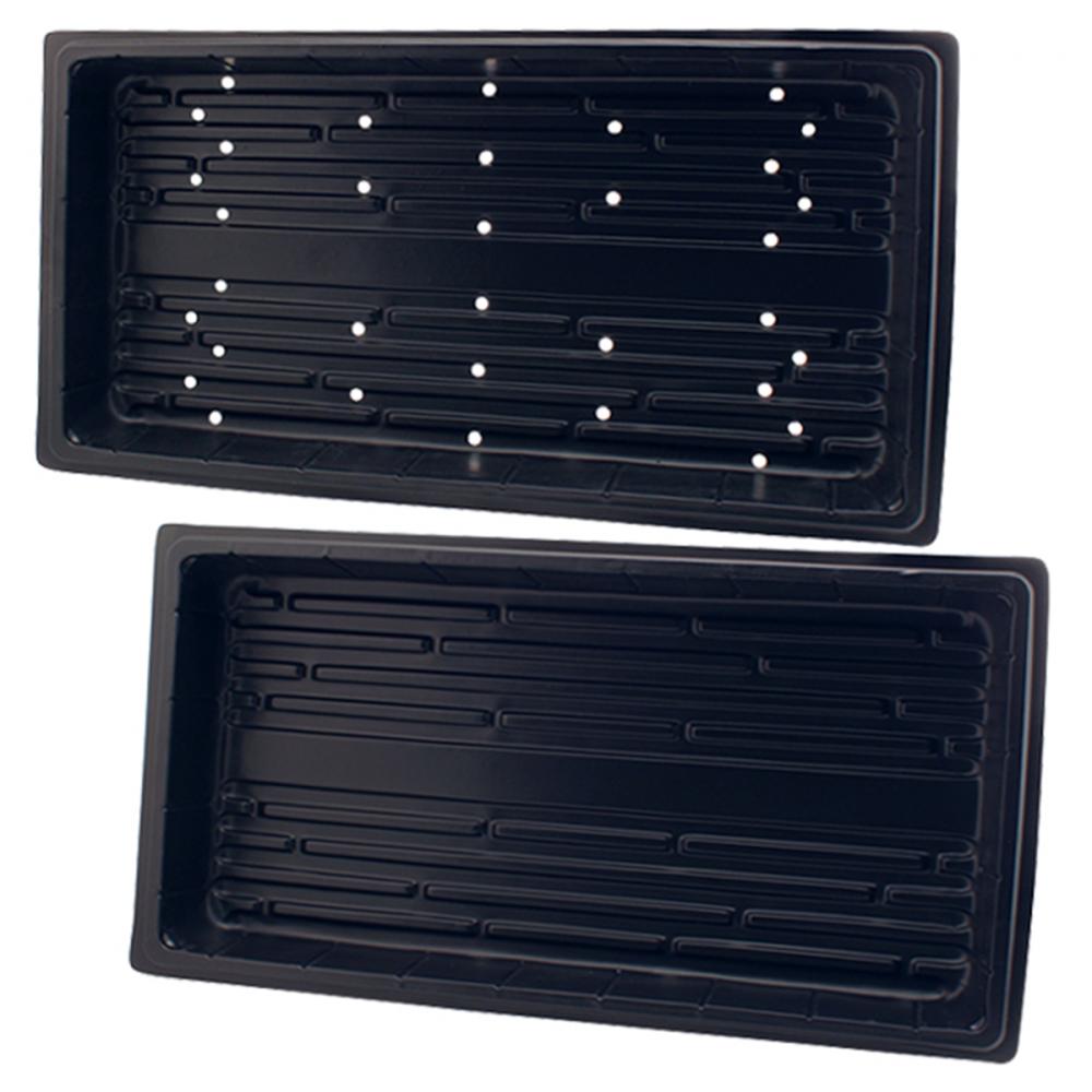 Super Sprouter® Propagation Trays 10 X 20 No Holes 726165<span class=' ItemWarning' style='display:block;'>Item is usually in stock, but we&#39;ll be in touch if there&#39;s a problem<br /></span>