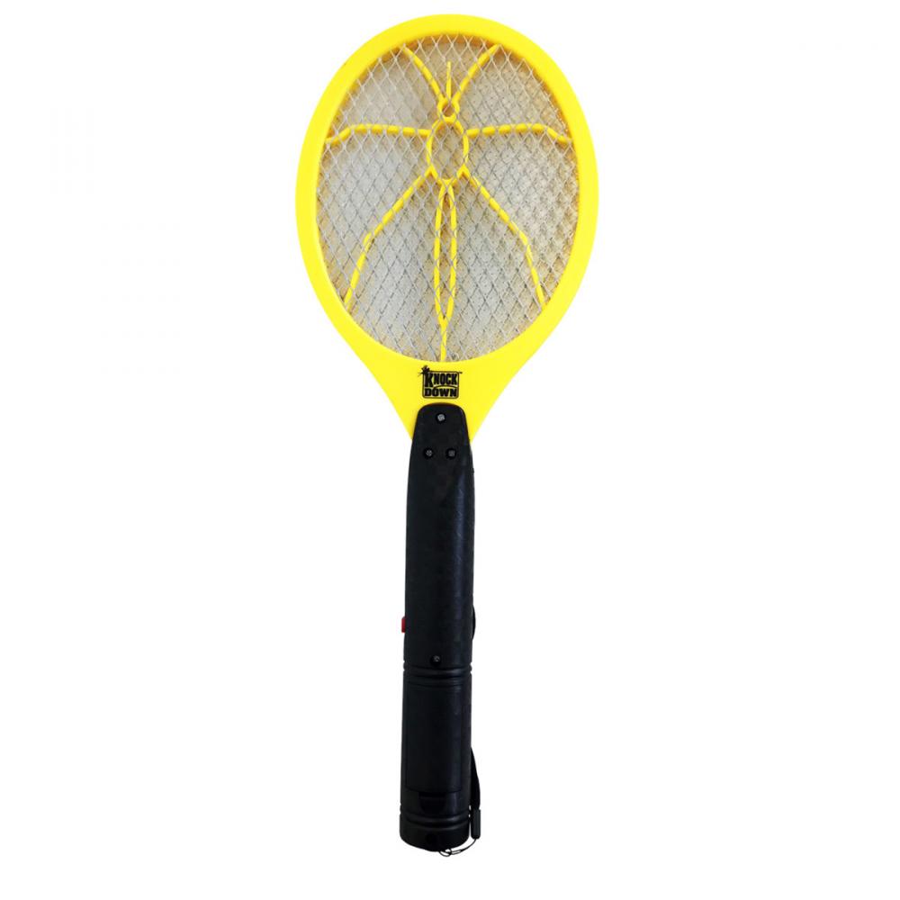 Racquet Zapper Hand Held with 2AA Batteries<span class=' ItemWarning' style='display:block;'>Item is usually in stock, but we&#39;ll be in touch if there&#39;s a problem<br /></span>