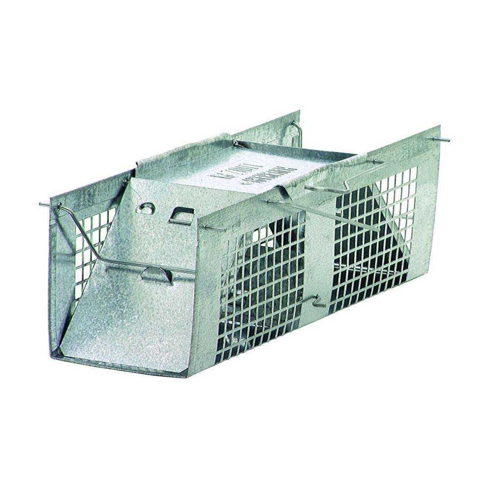 Chipmunk Rat & Squirrel Catch & Release Trap 2 Door<span class='Notice ItemWarning' style='display:block;'>Item has been discontinued<br /></span>