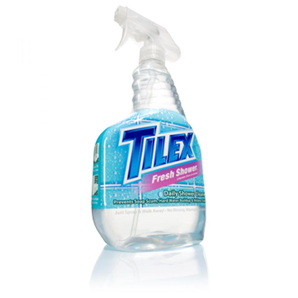 Tilex Fresh Shower Daily Cleaner 946ml<span class=' ItemWarning' style='display:block;'>Item is usually in stock, but we&#39;ll be in touch if there&#39;s a problem<br /></span>