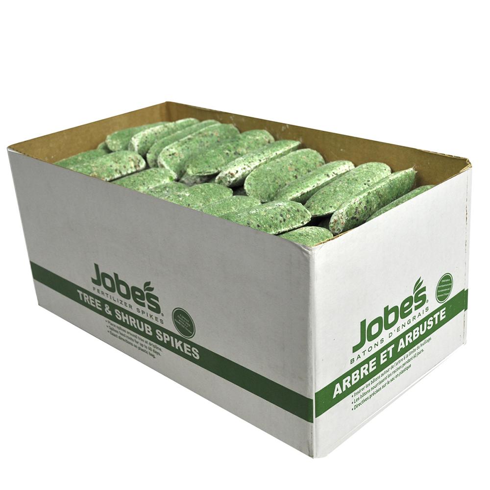 Tree & Shrub Fertilizer Spikes Bulk Box 15-3-3<span class=' ItemWarning' style='display:block;'>Item is usually in stock, but we&#39;ll be in touch if there&#39;s a problem<br /></span>