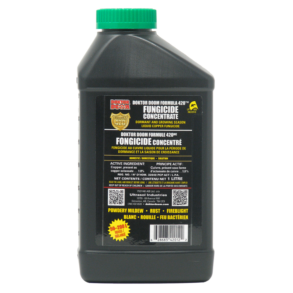 Formula 420 Fungicide Concentrate 1L<span class=' ItemWarning' style='display:block;'>Item is usually in stock, but we&#39;ll be in touch if there&#39;s a problem<br /></span>