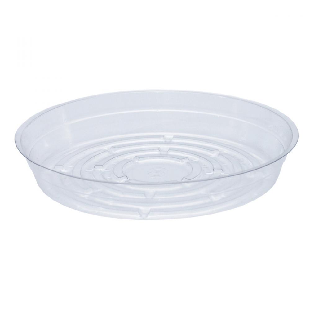 Plant Saucer Clear Vinyl Round 21in<span class=' ItemWarning' style='display:block;'>Item is usually in stock, but we&#39;ll be in touch if there&#39;s a problem<br /></span>