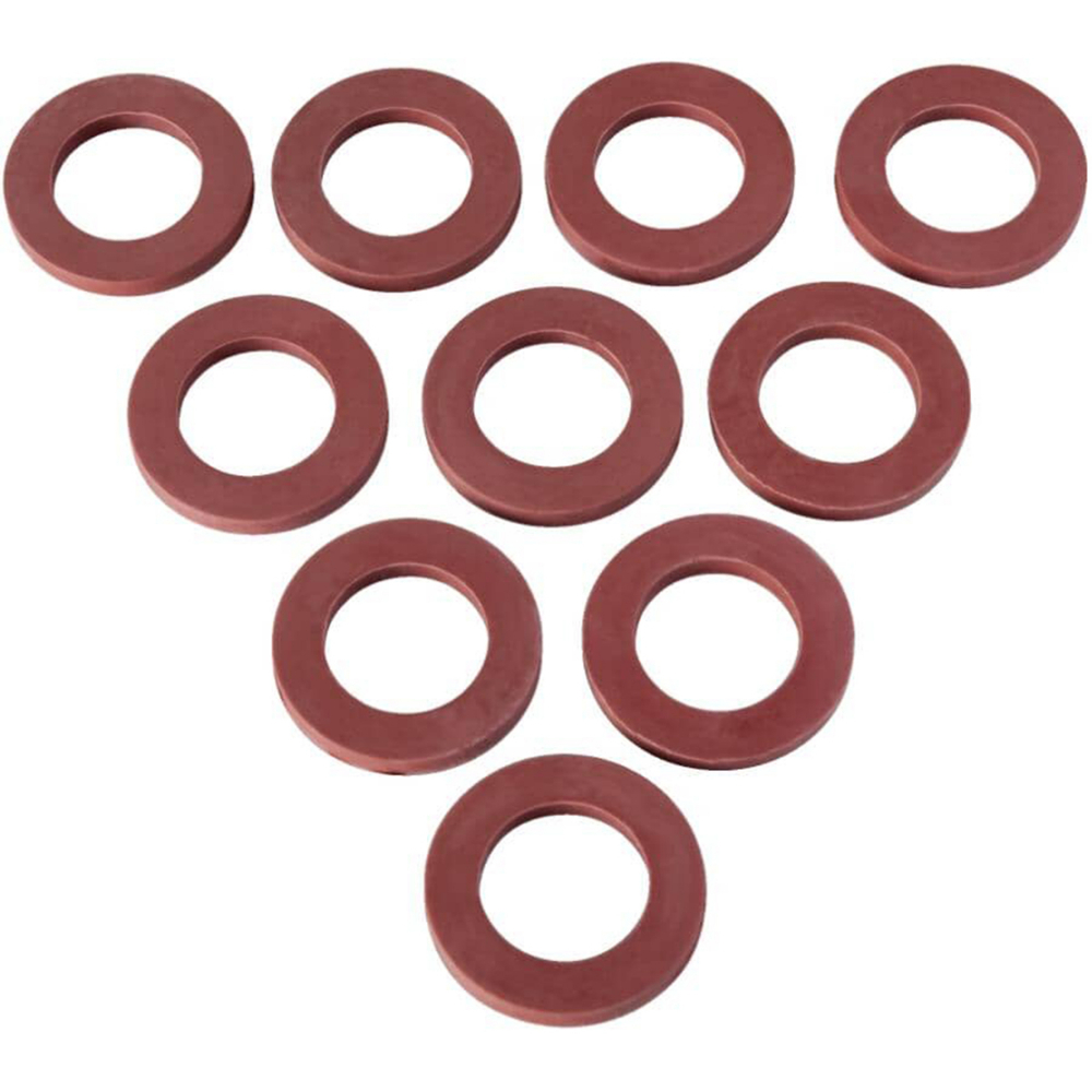 10PC Rubber Hose Washers for Hose Nozzles<span class=' ItemWarning' style='display:block;'>Item is usually in stock, but we&#39;ll be in touch if there&#39;s a problem<br /></span>