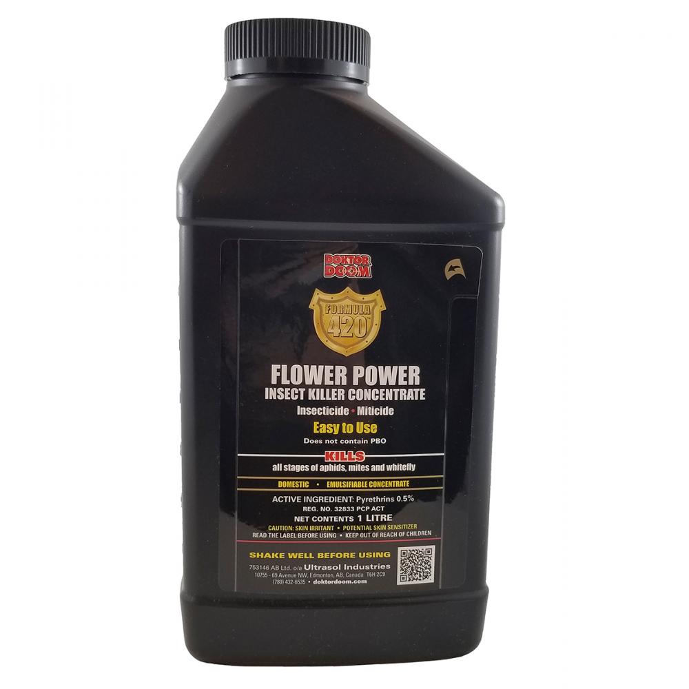 Formula 420 Flower Power Concentrate 1 L<span class=' ItemWarning' style='display:block;'>Item is usually in stock, but we&#39;ll be in touch if there&#39;s a problem<br /></span>