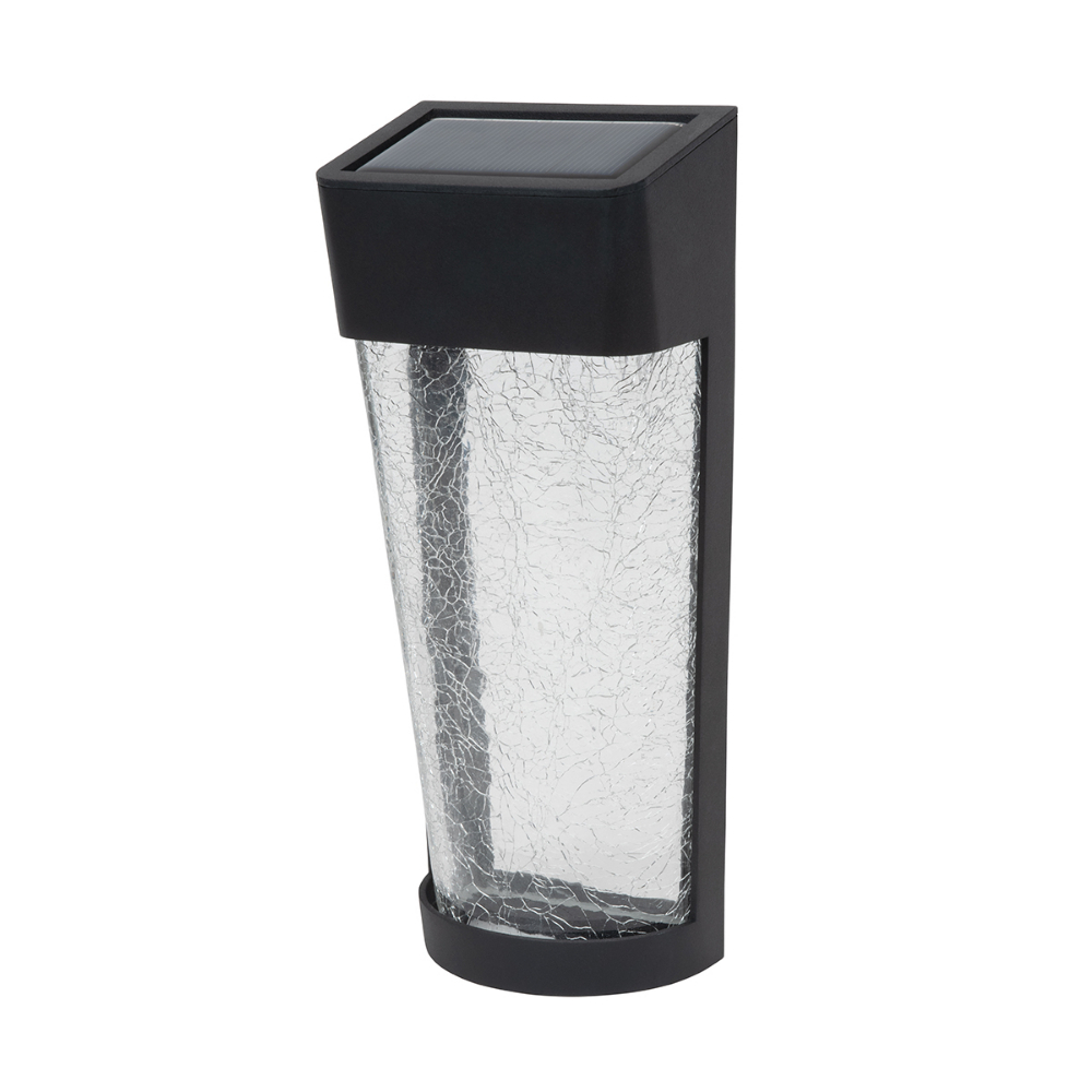 Solar Fence Wedge Light<span class=' ItemWarning' style='display:block;'>Item is usually in stock, but we&#39;ll be in touch if there&#39;s a problem<br /></span>