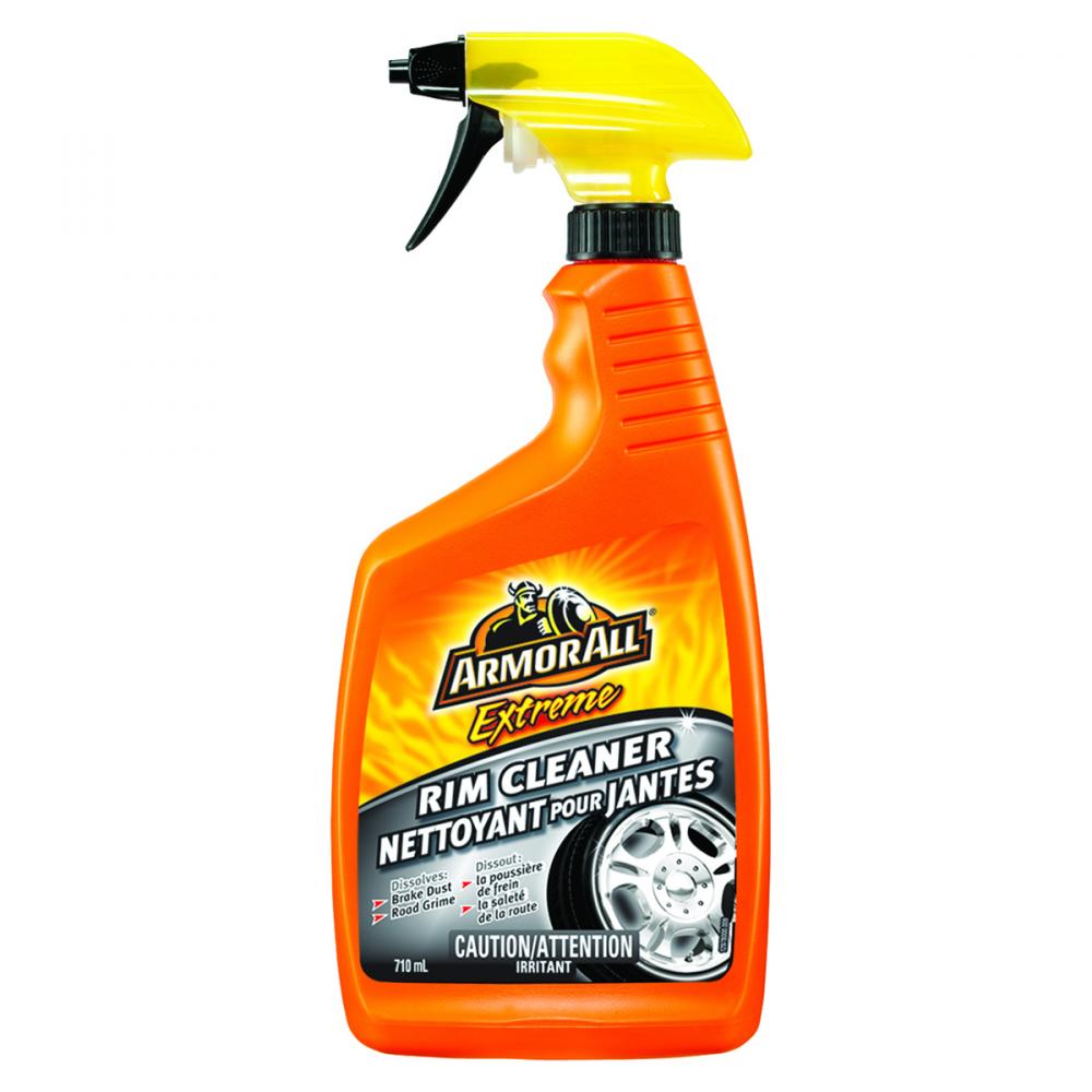 Armor All Extreme Tire Rim Cleaner 710ml<span class=' ItemWarning' style='display:block;'>Item is usually in stock, but we&#39;ll be in touch if there&#39;s a problem<br /></span>