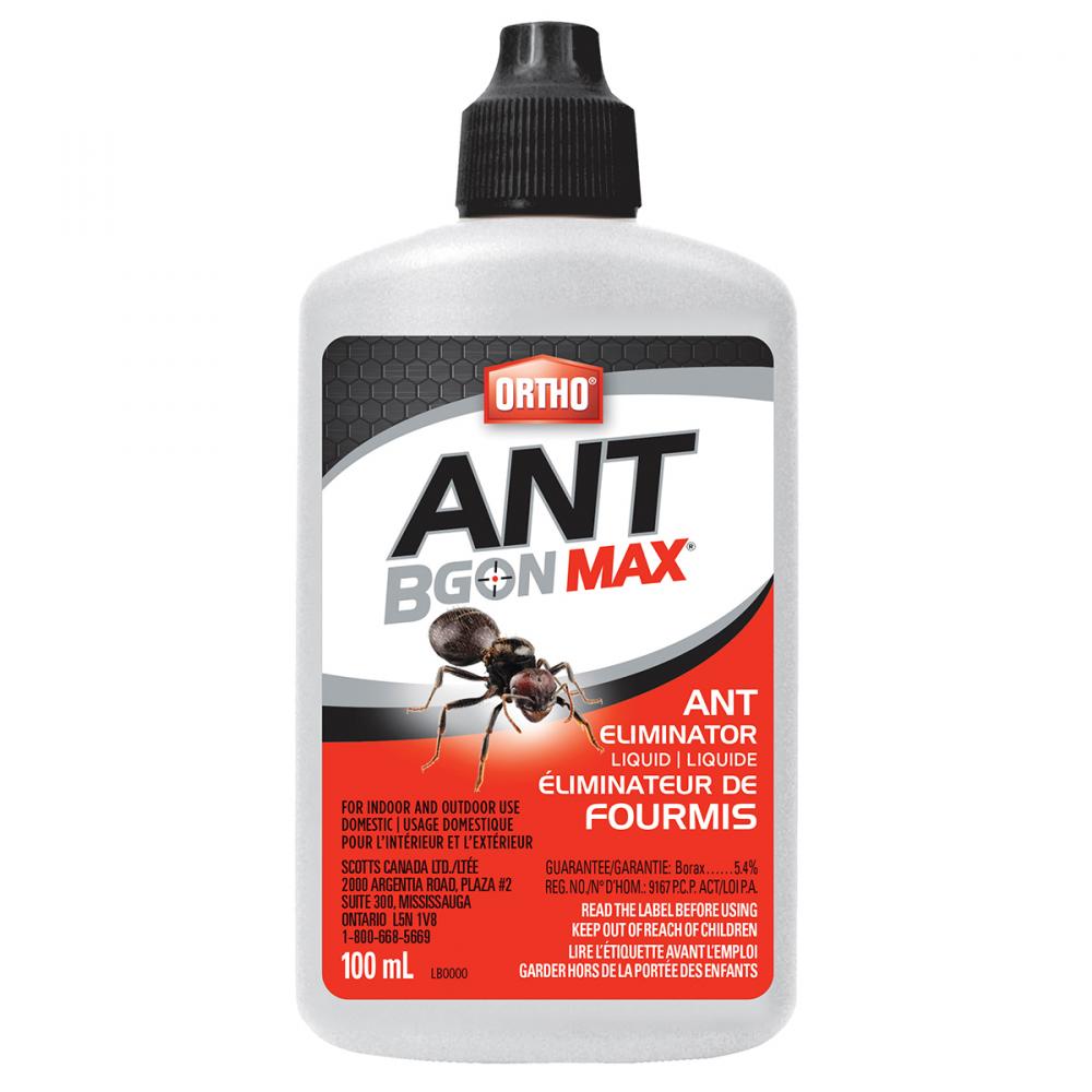 Ant B Gon Max Ant Eliminator Liquid 100mL<span class=' ItemWarning' style='display:block;'>Item is usually in stock, but we&#39;ll be in touch if there&#39;s a problem<br /></span>