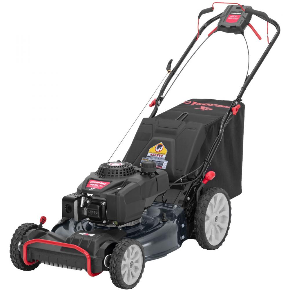 Troy-Bilt Gas Self-Propelled Lawn Mower 196cc Commercial Engine 21in<span class=' ItemWarning' style='display:block;'>Item is usually in stock, but we&#39;ll be in touch if there&#39;s a problem<br /></span>