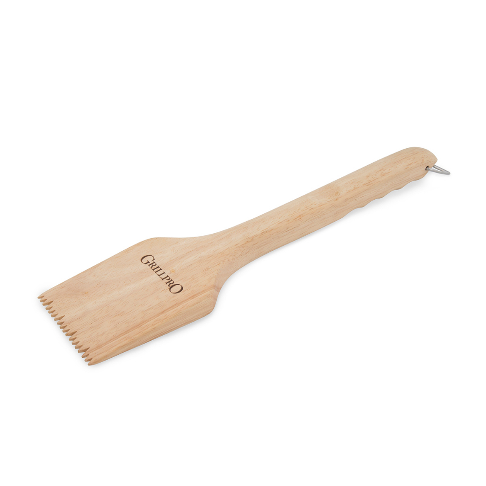 Wood Grill Scraper<span class=' ItemWarning' style='display:block;'>Item is usually in stock, but we&#39;ll be in touch if there&#39;s a problem<br /></span>