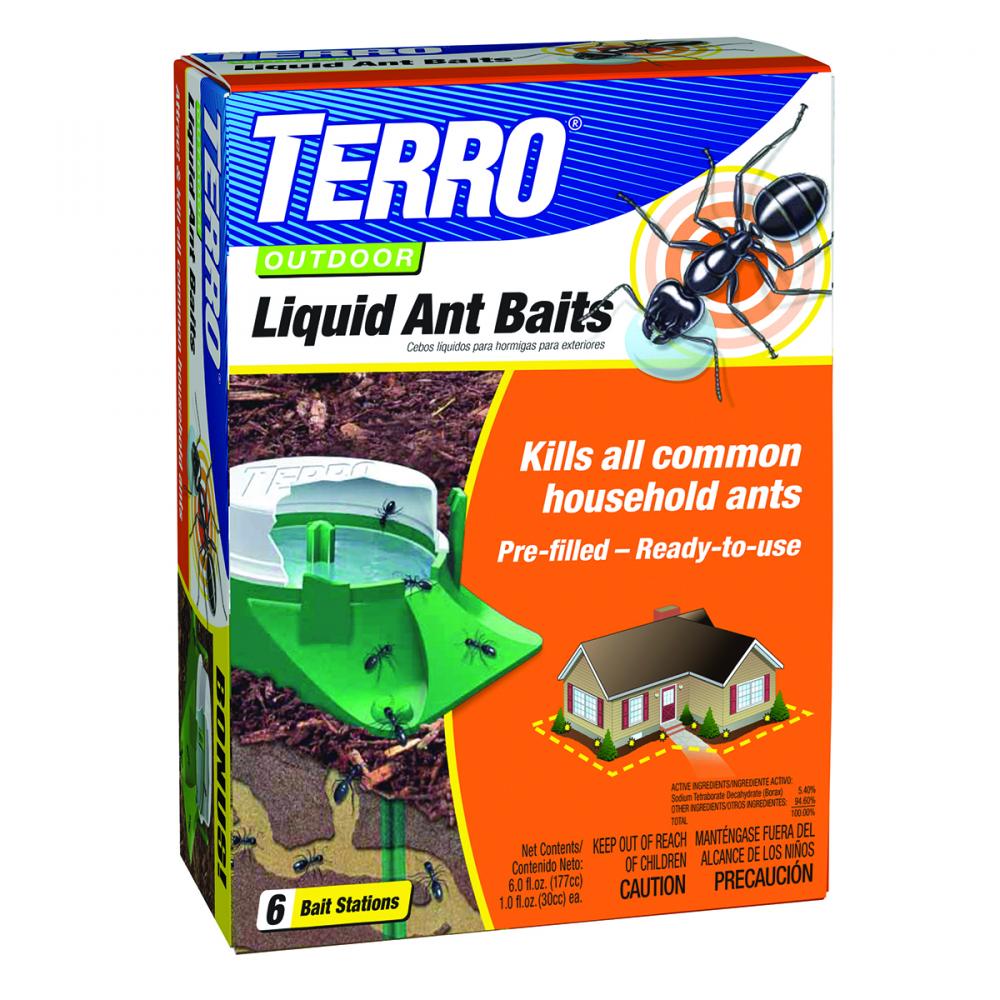 Outdoor Liquid Ant Bait Stations 30ml 4/Pk<span class=' ItemWarning' style='display:block;'>Item is usually in stock, but we&#39;ll be in touch if there&#39;s a problem<br /></span>