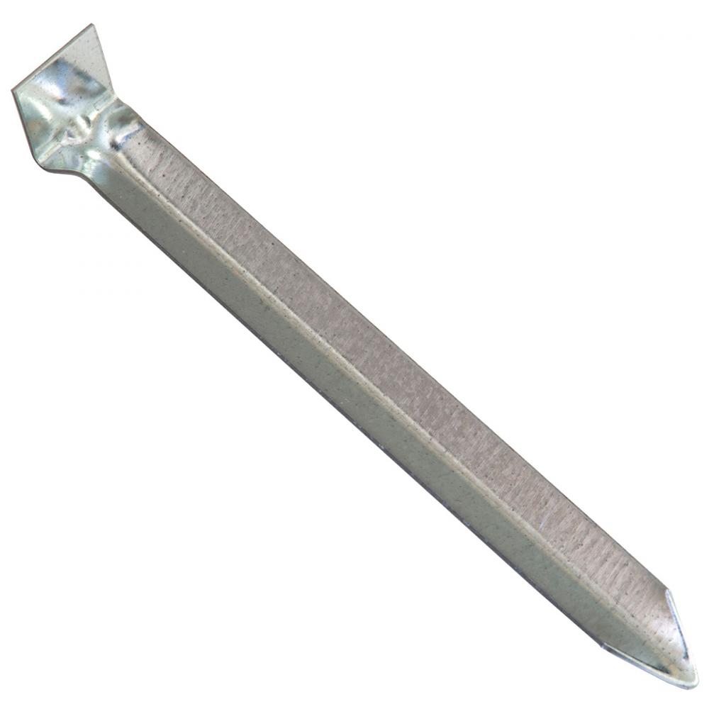 Lawn Edging Stakes Galvanized Steel 6.25in 4/Bag<span class=' ItemWarning' style='display:block;'>Item is usually in stock, but we&#39;ll be in touch if there&#39;s a problem<br /></span>