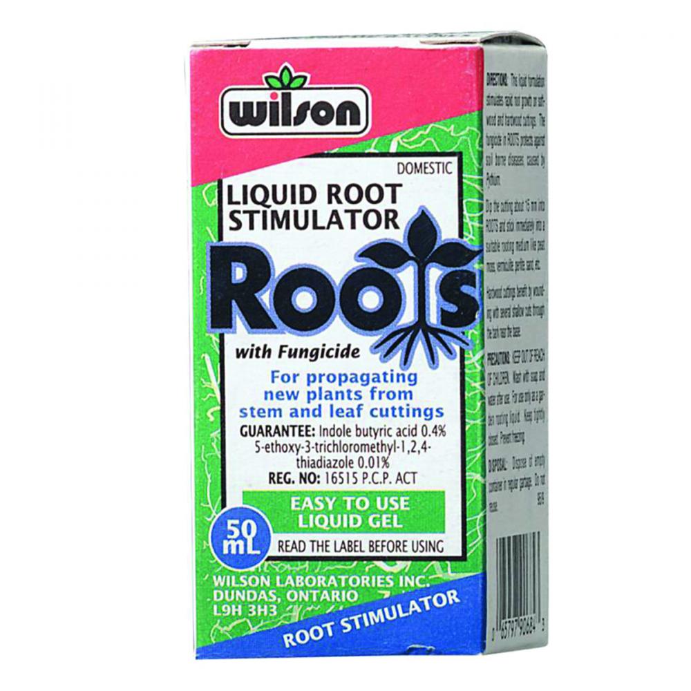 Liquid Root Stimulator Gel with Fungicide 50ml<span class=' ItemWarning' style='display:block;'>Item is usually in stock, but we&#39;ll be in touch if there&#39;s a problem<br /></span>