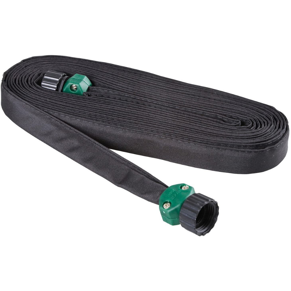 Weeper/Soaker Hose Flat 50ft<span class=' ItemWarning' style='display:block;'>Item is usually in stock, but we&#39;ll be in touch if there&#39;s a problem<br /></span>