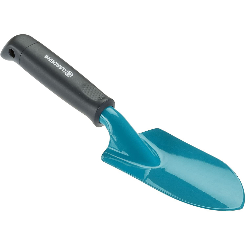 Hand Held Garden Trowel Ergo Handle<span class=' ItemWarning' style='display:block;'>Item is usually in stock, but we&#39;ll be in touch if there&#39;s a problem<br /></span>