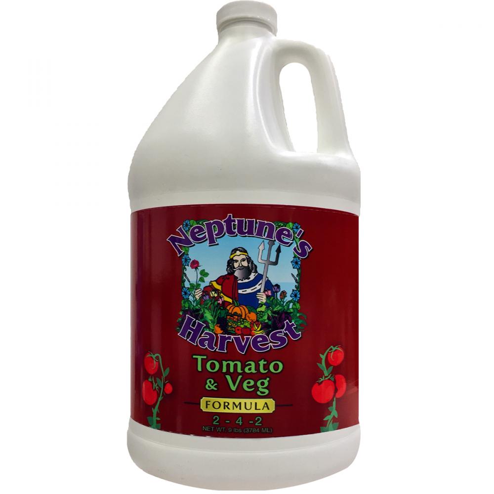 Fish-Seaweed Fertilizer for Tomatoes & Vegetables 2-4-2 142oz<span class=' ItemWarning' style='display:block;'>Item is usually in stock, but we&#39;ll be in touch if there&#39;s a problem<br /></span>