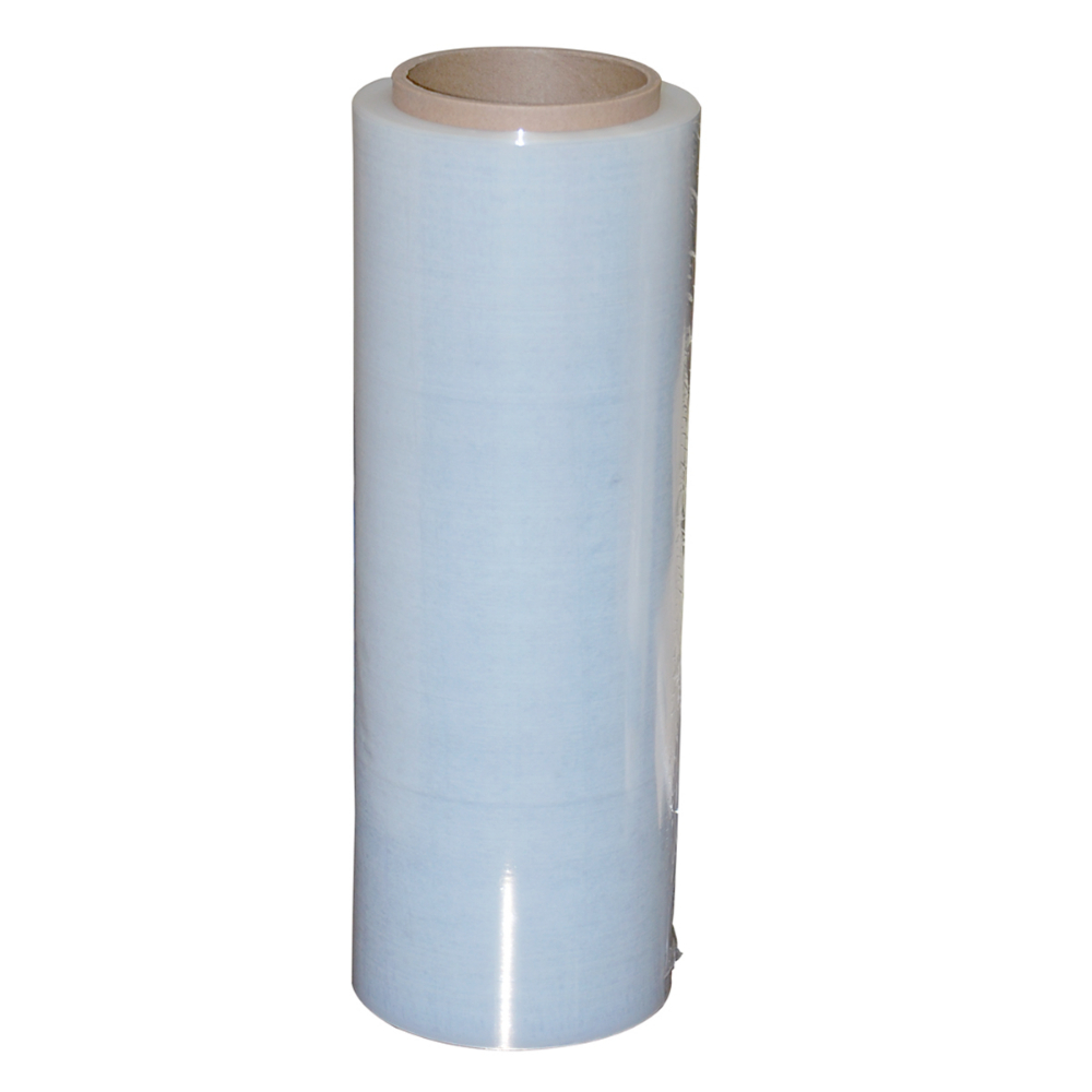 Stretch Skid Wrap 12in X 1476ft  9.4Micron<span class=' ItemWarning' style='display:block;'>Item is usually in stock, but we&#39;ll be in touch if there&#39;s a problem<br /></span>