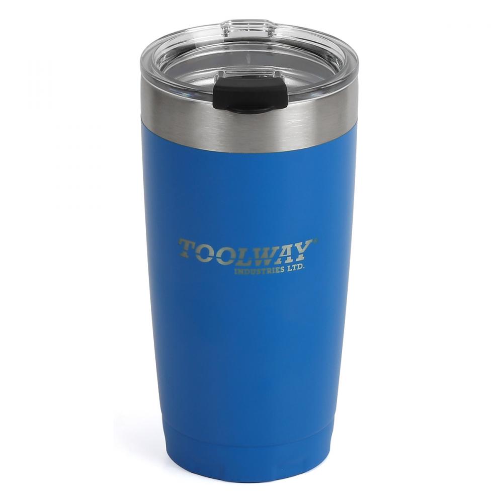 Toolway Insulated Travel Mug 20oz.<span class=' ItemWarning' style='display:block;'>Item is usually in stock, but we&#39;ll be in touch if there&#39;s a problem<br /></span>