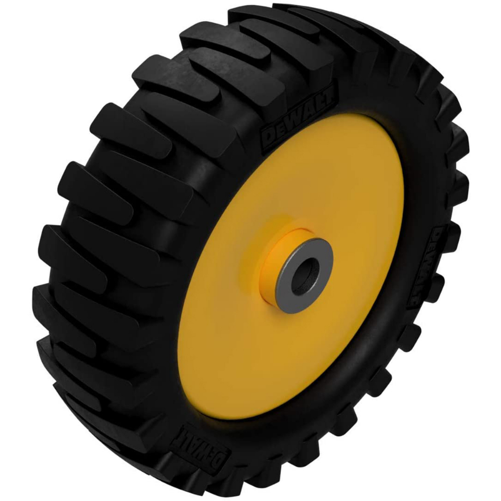 DEWALT DXWT-900 Wheel 12&#34; Steelcore PU 200kg<span class=' ItemWarning' style='display:block;'>Item is usually in stock, but we&#39;ll be in touch if there&#39;s a problem<br /></span>