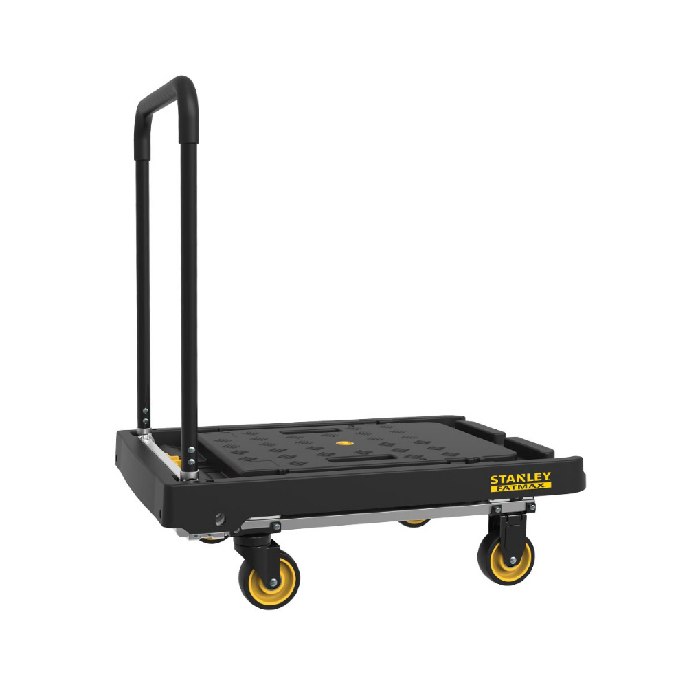 STANLEY FATMAX Folding Platform Cart 200kg<span class=' ItemWarning' style='display:block;'>Item is usually in stock, but we&#39;ll be in touch if there&#39;s a problem<br /></span>