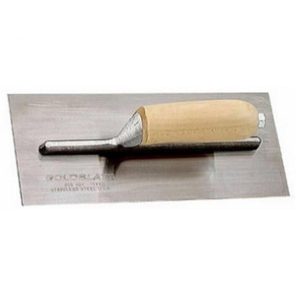 Pro Stucco Trowel Stainless Steel Soft Handle 12in x 5in<span class=' ItemWarning' style='display:block;'>Item is usually in stock, but we&#39;ll be in touch if there&#39;s a problem<br /></span>