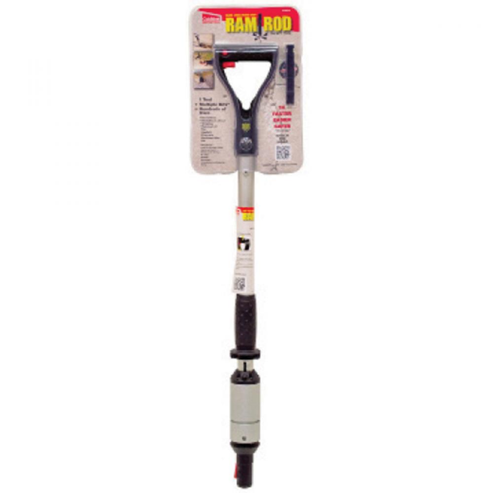 RAM Rod Impact Tool with 1in Chisel Bit<span class=' ItemWarning' style='display:block;'>Item is usually in stock, but we&#39;ll be in touch if there&#39;s a problem<br /></span>