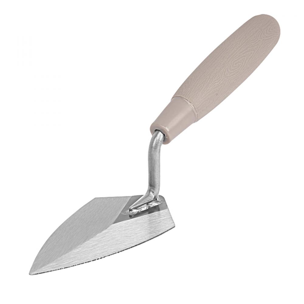 Pointing Trowel Steel 5 x 2½in<span class=' ItemWarning' style='display:block;'>Item is usually in stock, but we&#39;ll be in touch if there&#39;s a problem<br /></span>