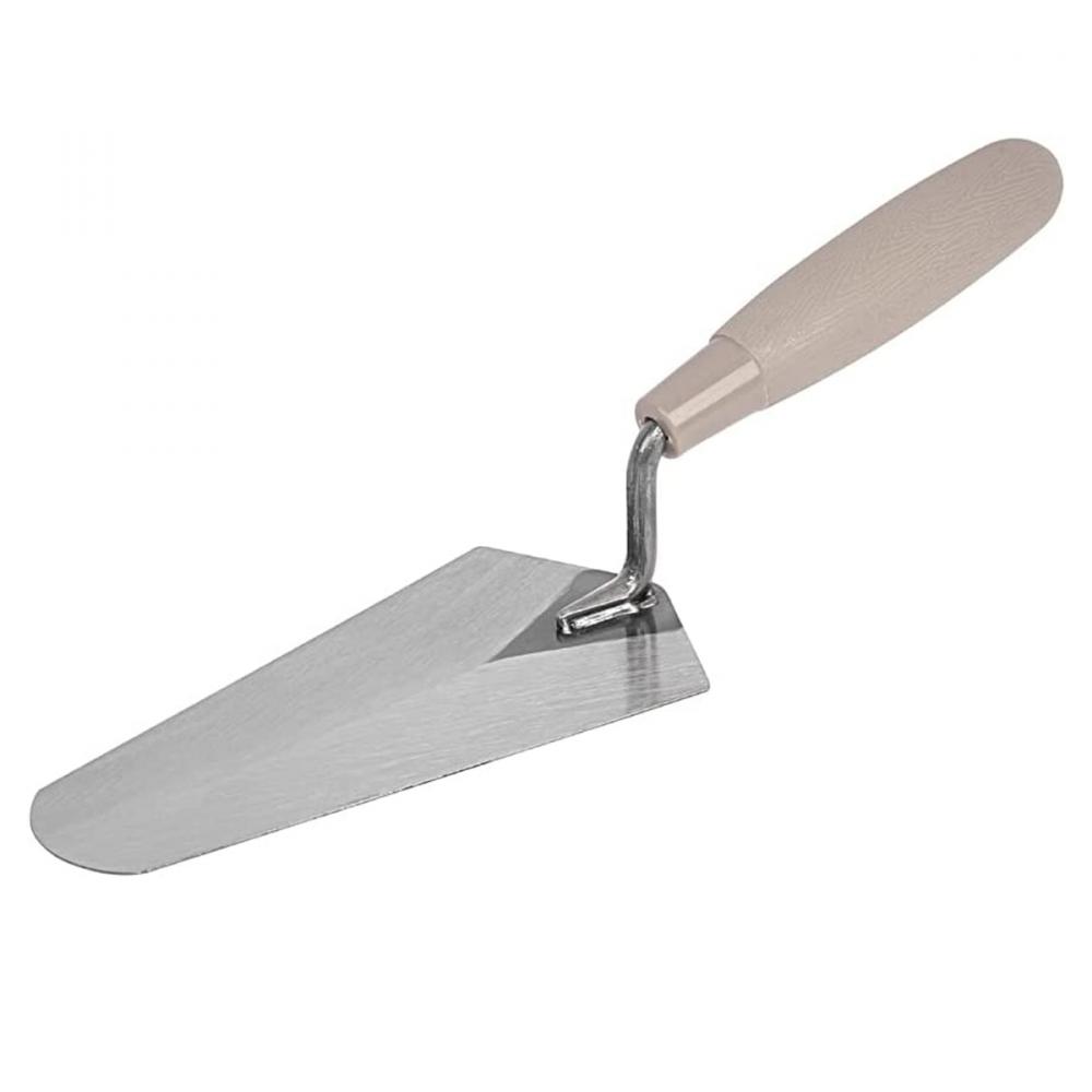 Gauging Trowel Plastic Handle 7in x 3 3/8in<span class=' ItemWarning' style='display:block;'>Item is usually in stock, but we&#39;ll be in touch if there&#39;s a problem<br /></span>