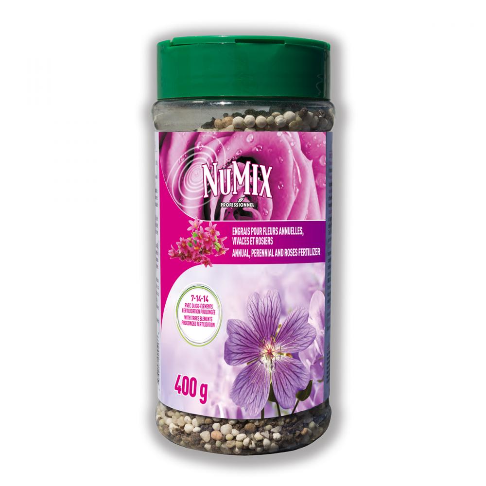 Numix Perennial Annual & Rose Fertilizer 7-14-14 2Kg<span class='Notice ItemWarning' style='display:block;'>Item has been discontinued<br /></span>