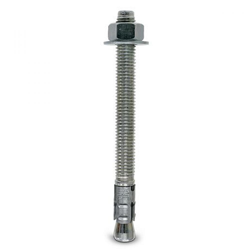 25pk Strong-Bolt® 2 Wedge Anchor 1/2in x 3-3/4in<span class=' ItemWarning' style='display:block;'>Item is usually in stock, but we&#39;ll be in touch if there&#39;s a problem<br /></span>