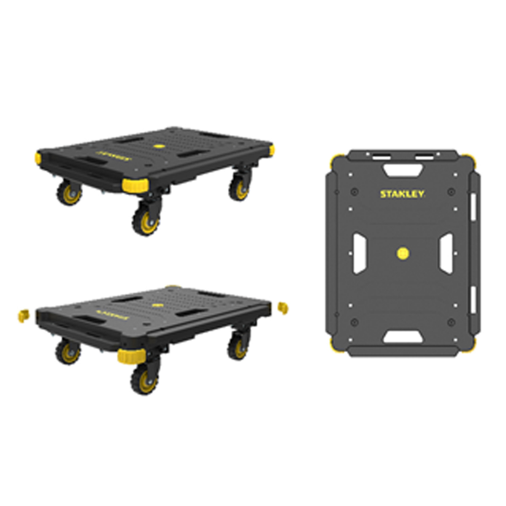 STANLEY PC531 Folding Platform Cart 137 Kg<span class=' ItemWarning' style='display:block;'>Item is usually in stock, but we&#39;ll be in touch if there&#39;s a problem<br /></span>