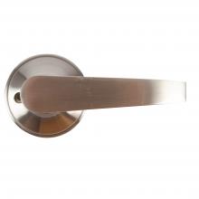 Toolway 100455 - Door Lock Lever Dummy Stainless Steel