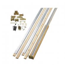 Toolway 100951 - Pocket Door Hardware Kit 24in-36in x 80 ½in