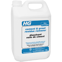 Toolway 101500164 - HAZ HG Tile Cement & Grout Residue Remover 5L