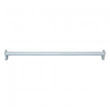 Toolway 103246 - Closet Rod Adjustable 72in To 96in White