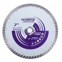 Toolway 120476 - Blade 7in Super Turbo Diamond