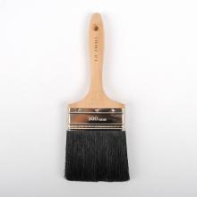 Toolway 123068 - Ultimate Pure Bristle Flat Paint Brush 4in