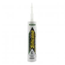 Toolway 123104 - ProLine 105 General Purpose 100% Silicone Sealant 300ml Black