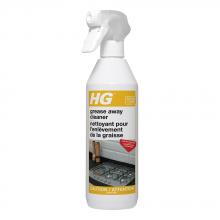 Toolway 128050164 - HG Kitchen Grease Away Cleaner Spray 500ml