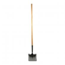 Toolway 130503 - Shovel Square Mouth 59in x 9-1/3in Blade Wood L-Handle