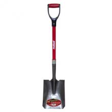 Toolway 130679 - Shovel Square Mouth 40in x 8-1/2in Blade Fibreglass D-Handle