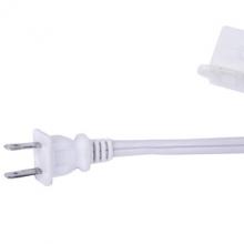 Toolway 140032 - Extension Cord Indoor SPT-2 16/2 3-Tap White 3.6m/11.8ft