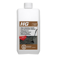 Toolway 151100164 - HG Deep Cleaning Carpet And Upholstery Cleaner 1L