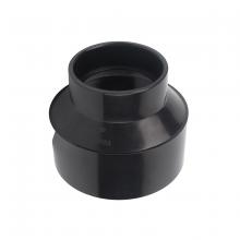 Toolway 151245 - Abs Reducing Coupling 2 x 1½in Black