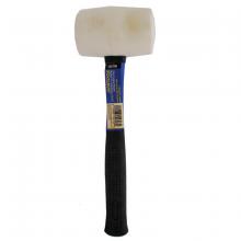 Toolway 155706 - Rubber Mallet 32oz Fg Handle