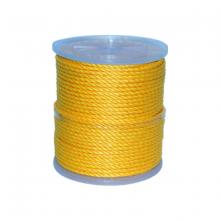 Toolway 164341 - Poly Twist Rope Yellow 3/8in x 630ft