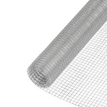 Toolway 170044 - Galvanized Hardware Cloth 19ga 1/2in x 24in x 25ft