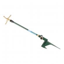 Toolway 180083 - Revolving 3-Arm Lawn Sprinkler Telescopic Stake 28-44in