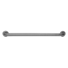 Toolway 180483 - Bathroom Grab Bar Straight 36in x Ø:38mm (1.5in) Stainless Steel